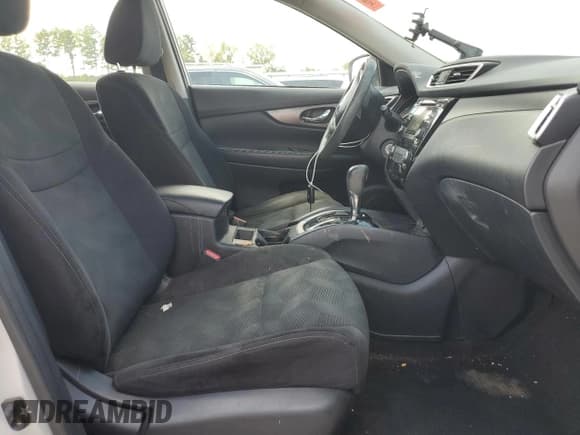 ✅ 2014 Nissan Rogue S • VIN: 5N1AT2MT2EC782024 • Lot: 69976155. Listed on Copart with 181,988 mi. Free auction sales archive from the USA and detailed vehicle history report at DreamBid. Image 7.