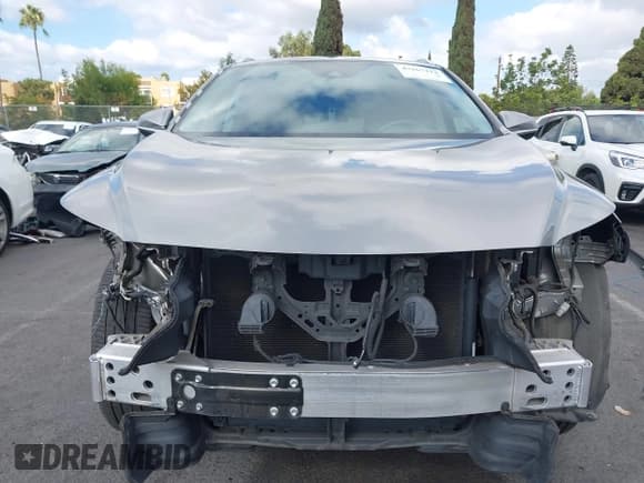 ✅ 2022 Lexus RX 350 • VIN: 2T2HZMAA6NC258779 • Лот: 43167114. Опубликован ранее на IAAI с пробегом 40 074 миль. Бесплатный доступ к архиву аукционных продаж из США и подробный отчёт об истории автомобиля на DreamBid. Изображение 13.