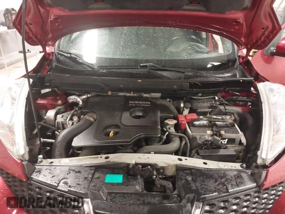 ✅ 2013 Nissan Juke S • VIN: JN8AF5MR2DT218085 • Лот: 41706616. Опубликован ранее на IAAI с пробегом 78 067 миль. Бесплатный доступ к архиву аукционных продаж из США и подробный отчёт об истории автомобиля на DreamBid. Изображение 10.