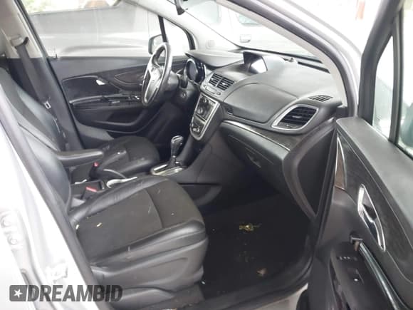 ✅ 2013 Buick Encore • VIN: KL4CJASB6DB067415 • Lot: 43060065. Listed on IAAI with 150,828 mi. Free auction sales archive from the USA and detailed vehicle history report at DreamBid. Image 5.