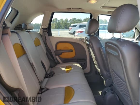 ✅ 2002 Chrysler PT Cruiser Limited • VIN: 3C8FY68B22T349323 • Lot: 83856285. Wystawiony na Copart z przebiegiem 96 711 mil. Bezpłatny archiwum sprzedaży aukcyjnych z USA i szczegółowy raport historii pojazdu na DreamBid. Zdjęcie 11.