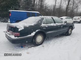 ✅ 1993 Cadillac Seville • VIN: 1G6KS52B9PU819691 • Lot: 41598595. Wystawiony na Copart z przebiegiem 251 791 mil. Bezpłatny archiwum sprzedaży aukcyjnych z USA i szczegółowy raport historii pojazdu na DreamBid. Zdjęcie 3.