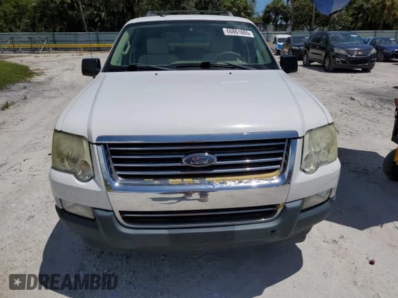 ✅ 2007 Ford Explorer XLT • VIN: 1FMEU63E57UA98588 • Lot: 60861605. Listed on Copart with 174,118 mi. Free auction sales archive from the USA and detailed vehicle history report at DreamBid. Image 5.