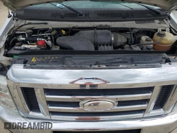 ✅ 2014 Ford Econoline Passenger XL • VIN: 1FBSS3BL0EDA66547 • Лот: 81610685. Опубликован ранее на Copart с пробегом 65 249 миль. Бесплатный доступ к архиву аукционных продаж из США и подробный отчёт об истории автомобиля на DreamBid. Изображение 11.