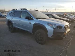 ✅ 2023 Subaru Outback Wilderness • VIN: 4S4BTGUD3P3114763 • Lot: 91989135. Listed on Copart with 37,492 mi. Free auction sales archive from the USA and detailed vehicle history report at DreamBid. Image 4.