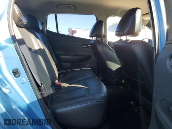 ✅ 2013 Nissan LEAF SL • VIN: 1N4AZ0CP0DC423724 • Lot: 87407985. Wystawiony na Copart z przebiegiem 100 242 mil. Bezpłatny archiwum sprzedaży aukcyjnych z USA i szczegółowy raport historii pojazdu na DreamBid. Zdjęcie 10.