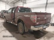 ✅ 2010 Ford F-150 XL • VIN: 1FTFW1EV1AKA59633 • Lot: 43691956. Listed on IAAI with 276,362 mi. Free auction sales archive from the USA and detailed vehicle history report at DreamBid. Image 3.