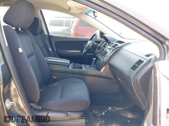 ✅ 2013 Mazda CX-9 Sport • VIN: JM3TB2BA5D0416471 • Лот: 43198456. Опубликован ранее на IAAI с пробегом 173 122 миль. Бесплатный доступ к архиву аукционных продаж из США и подробный отчёт об истории автомобиля на DreamBid. Изображение 5.