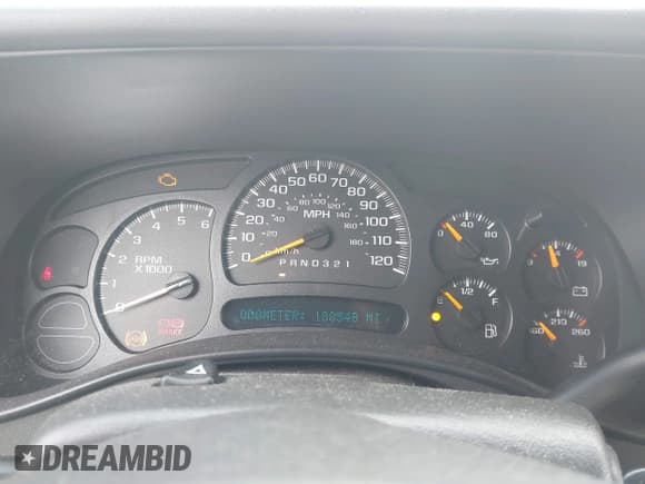 ✅ 2007 Chevrolet Silverado 1500 LT3 • VIN: 1GCEK19B87Z169747 • Lot: 43649227. Listed on IAAI with 188,548 mi. Free auction sales archive from the USA and detailed vehicle history report at DreamBid. Image 7.