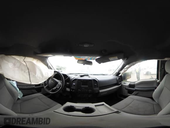 ✅ 2017 Ford F-150 XL • VIN: 1FTEX1C82HKE48197 • Lot: 41954267. Listed on IAAI with 72,946 mi. Free auction sales archive from the USA and detailed vehicle history report at DreamBid. Image 18.