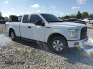 ✅ 2016 Ford F-150 XL • VIN: 1FTEX1C80GFA71120 • Lot: 56162335. Listed on Copart with Not provided. Free auction sales archive from the USA and detailed vehicle history report at DreamBid. Image 4.