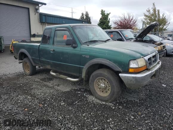 ✅ 1999 Ford Ranger XL • VIN: 1FTZR15V4XPB40514 • Лот: 85180715. Опубликован ранее на Copart с пробегом 263 787 миль. Бесплатный доступ к архиву аукционных продаж из США и подробный отчёт об истории автомобиля на DreamBid. Изображение 4.