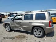 ✅ 2007 Jeep Patriot Limited • VIN: 1J8FF48W27D425952 • Lot: 62454145. Listed on Copart with 160,680 mi. Free auction sales archive from the USA and detailed vehicle history report at DreamBid. Image 2.