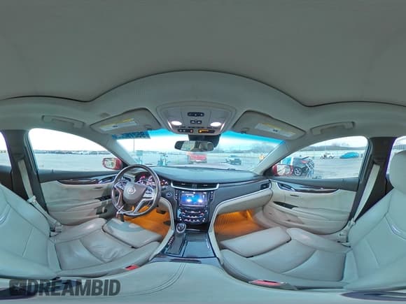 ✅ 2014 Cadillac XTS Luxury • VIN: 2G61N5S34E9262484 • Lot: 95279225. Listed on Copart with 143,915 mi. Free auction sales archive from the USA and detailed vehicle history report at DreamBid. Image 14.