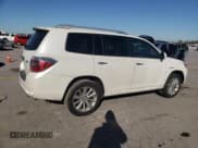 ✅ 2010 Toyota Highlander Limited • VIN: JTEJW3EH4A2047939 • Лот: 82696405. Опубликован ранее на Copart с пробегом 164 688 миль. Бесплатный доступ к архиву аукционных продаж из США и подробный отчёт об истории автомобиля на DreamBid. Изображение 3.
