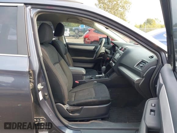 ✅ 2015 Subaru Outback 2.5i • VIN: 4S4BSBAC1F3218281 • Lot: 43165194. Listed on IAAI with 109,917 mi. Free auction sales archive from the USA and detailed vehicle history report at DreamBid. Image 5.