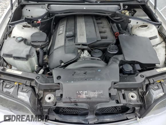 ✅ 2002 BMW 3 Series 325Ci • VIN: WBABS33472PG83067 • Lot: 84288075. Listed on Copart with 83,918 mi. Free auction sales archive from the USA and detailed vehicle history report at DreamBid. Image 11.