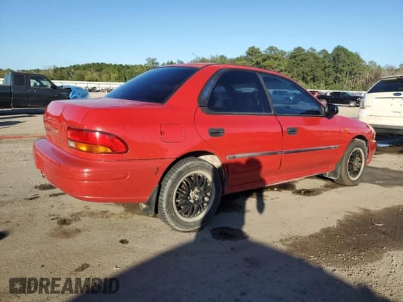 ✅ 1998 Subaru Impreza L • VIN: JF1GC4350WH503032 • Lot: 73954334. Listed on Copart with 234,652 mi. Free auction sales archive from the USA and detailed vehicle history report at DreamBid. Image 3.