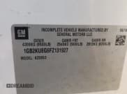 ✅ 2015 Chevrolet Silverado 2500HD • VIN: 1GB2KUEG6FZ131927 • Лот: 61643155. Опубликован ранее на Copart с пробегом 183 962 миль. Бесплатный доступ к архиву аукционных продаж из США и подробный отчёт об истории автомобиля на DreamBid. Изображение 12.