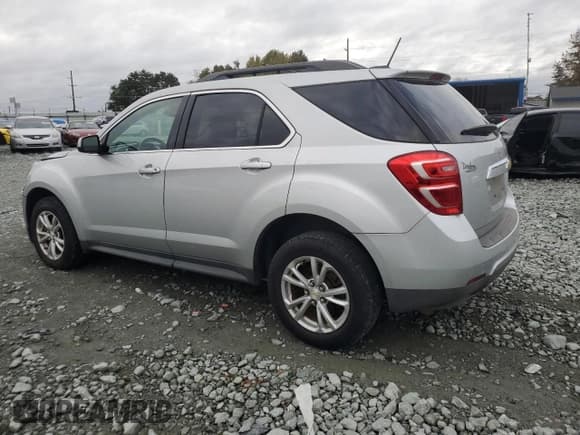 ✅ 2016 Chevrolet Equinox LT • VIN: 2GNALCEK8G1122697 • Лот: 86232315. Опубликован ранее на Copart с пробегом 128 624 миль. Бесплатный доступ к архиву аукционных продаж из США и подробный отчёт об истории автомобиля на DreamBid. Изображение 2.