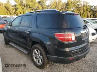 ✅ 2008 Saturn Outlook XE • VIN: 5GZER13788J205368 • Лот: 73862844. Опубликован ранее на Copart с пробегом Не указан. Бесплатный доступ к архиву аукционных продаж из США и подробный отчёт об истории автомобиля на DreamBid. Изображение 2.