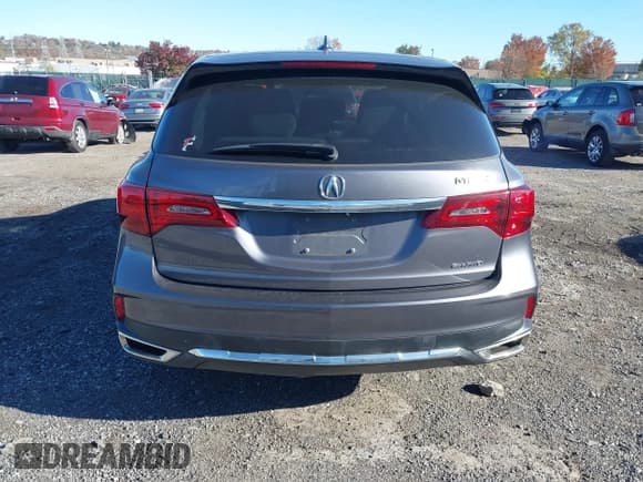 ✅ 2018 Acura MDX Technology • VIN: 5J8YD4H56JL024111 • Lot: 43615486. Wystawiony na IAAI z przebiegiem 111 054 mil. Bezpłatny archiwum sprzedaży aukcyjnych z USA i szczegółowy raport historii pojazdu na DreamBid. Zdjęcie 16.
