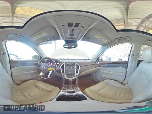 ✅ 2010 Cadillac SRX Luxury Collection • VIN: 3GYFNAEY4AS510596 • Lot: 81322505. Wystawiony na Copart z przebiegiem 152 030 mil. Bezpłatny archiwum sprzedaży aukcyjnych z USA i szczegółowy raport historii pojazdu na DreamBid. Zdjęcie 14.