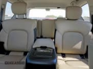 ✅ 2024 Infiniti QX80 Luxe • VIN: JN8AZ2AEXR9326563 • Лот: 80760365. Опубликован ранее на Copart с пробегом 18 480 миль. Бесплатный доступ к архиву аукционных продаж из США и подробный отчёт об истории автомобиля на DreamBid. Изображение 10.