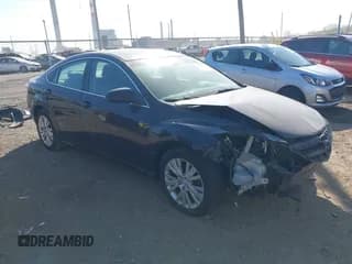 ✅ 2009 Mazda 6 i Grand Touring • VIN: 1YVHP82A395M18792 • Lot: 43456430. Wystawiony na IAAI z przebiegiem 122 641 mil. Bezpłatny archiwum sprzedaży aukcyjnych z USA i szczegółowy raport historii pojazdu na DreamBid. Zdjęcie 1.