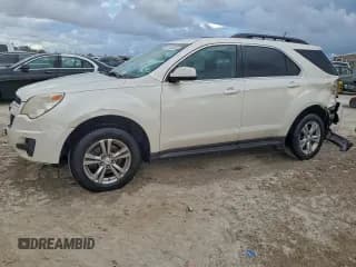 ✅ 2015 Chevrolet Equinox LT • VIN: 1GNALBEK9FZ102300 • Lot: 93915245. Listed on Copart with 118,991 mi. Free auction sales archive from the USA and detailed vehicle history report at DreamBid. Image 1.