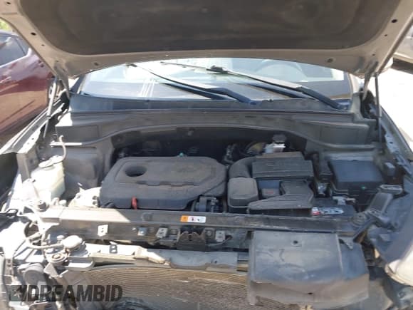 ✅ 2018 Hyundai Santa Fe 2.4L • VIN: 5NMZTDLB4JH107766 • Лот: 43043034. Опубликован ранее на IAAI с пробегом 93 208 миль. Бесплатный доступ к архиву аукционных продаж из США и подробный отчёт об истории автомобиля на DreamBid. Изображение 10.