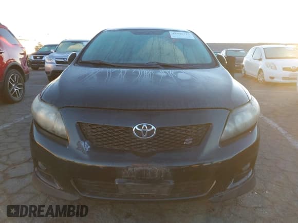 ✅ 2010 Toyota Corolla • VIN: 1NXBU4EE0AZ232676 • Lot: 43900713. Listed on IAAI with 113,121 mi. Free auction sales archive from the USA and detailed vehicle history report at DreamBid. Image 6.