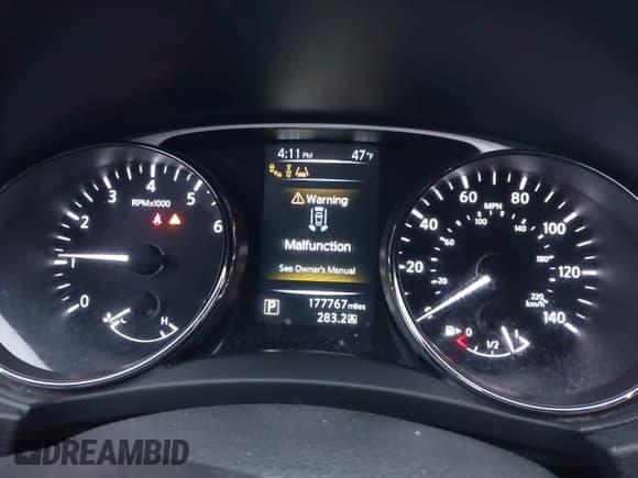 ✅ 2014 Nissan Rogue SL • VIN: 5N1AT2MT0EC794348 • Lot: 43856440. Listed on IAAI with 177,767 mi. Free auction sales archive from the USA and detailed vehicle history report at DreamBid. Image 7.