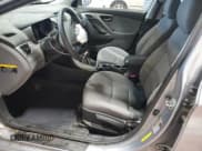 ✅ 2016 Hyundai Elantra SE • VIN: 5NPDH4AE2GH749813 • Lot: 90536845. Listed on Copart with 73,950 mi. Free auction sales archive from the USA and detailed vehicle history report at DreamBid. Image 7.