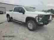 2021 Chevrolet Silverado 3500HD LT z VIN 1GC4YTEYXMF208982, wystawiony jako Copart lot #58151165 z przebiegiem 114 274 mil mil oraz Szkoda całkowita • Salvage title. Historia ofert i sprzedaży dostępna na DreamBid. Obrazek 4.