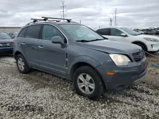2008 Saturn VUE XE z VIN 3GSCL33P18S656621, wystawiony jako Copart lot #43437605 z przebiegiem 131 945 mil mil oraz Szkoda całkowita • Salvage title. Historia ofert i sprzedaży dostępna na DreamBid. Obrazek 4.
