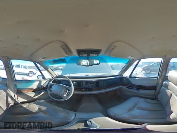 ✅ 1998 Buick LeSabre Limited • VIN: 1G4HR52K2WH462375 • Lot: 42148805. Listed on Copart with 89,911 mi. Free auction sales archive from the USA and detailed vehicle history report at DreamBid. Image 12.