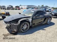 ✅ 2015 Porsche Cayman S • VIN: WP0AB2A84FK184161 • Лот: 69323615. Опубликован ранее на Copart с пробегом 59 724 миль. Бесплатный доступ к архиву аукционных продаж из США и подробный отчёт об истории автомобиля на DreamBid. Изображение 1.