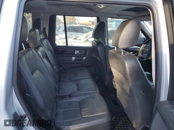 ✅ 2016 Land Rover LR4 HSE Lux • VIN: SALAK2V62GA831584 • Лот: 37397774. Опубликован ранее на Copart с пробегом 41 455 миль. Бесплатный доступ к архиву аукционных продаж из США и подробный отчёт об истории автомобиля на DreamBid. Изображение 11.