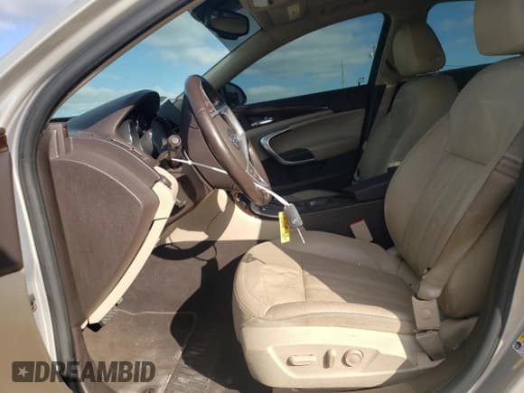 ✅ 2011 Buick Regal CXL Turbo TO2 • VIN: W04GW5EV9B1106159 • Лот: 44582345. Опубликован ранее на Copart с пробегом 127 990 миль. Бесплатный доступ к архиву аукционных продаж из США и подробный отчёт об истории автомобиля на DreamBid. Изображение 7.