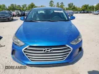 2018 Hyundai Elantra SEL z VIN KMHD84LF8JU624684, wystawiony jako Copart lot #81984435 z przebiegiem 95 382 mil mil oraz Szkoda całkowita • Salvage title. Historia ofert i sprzedaży dostępna na DreamBid. Obrazek 5.