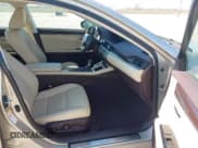 ✅ 2017 Lexus ES 350 • VIN: 58ABK1GG7HU050415 • Lot: 40490595. Listed on IAAI with 170,481 mi. Free auction sales archive from the USA and detailed vehicle history report at DreamBid. Image 5.