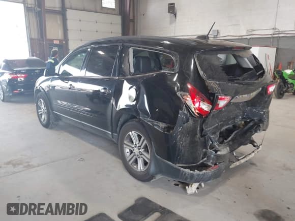 ✅ 2017 Chevrolet Traverse LT • VIN: 1GNKVHKD8HJ152825 • Lot: 42834009. Wystawiony na IAAI z przebiegiem 132 199 mil. Bezpłatny archiwum sprzedaży aukcyjnych z USA i szczegółowy raport historii pojazdu na DreamBid. Zdjęcie 3.