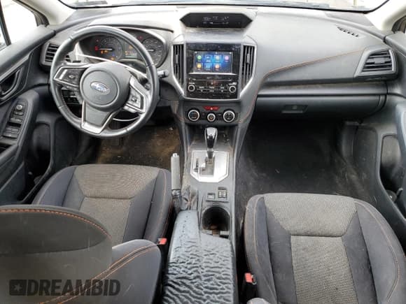 ✅ 2021 Subaru Crosstrek Premium • VIN: JF2GTAPC0MH211607 • Lot: 59776505. Listed on Copart with 133,366 mi. Free auction sales archive from the USA and detailed vehicle history report at DreamBid. Image 8.