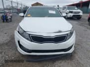 ✅ 2013 Kia Optima SX • VIN: 5XXGR4A63DG193599 • Lot: 43557323. Listed on IAAI with 140,820 mi. Free auction sales archive from the USA and detailed vehicle history report at DreamBid. Image 6.