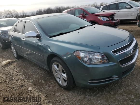 ✅ 2009 Chevrolet Malibu 1LS • VIN: 1G1ZG57B39F226303 • Lot: 80464114. Listed on Copart with 74,110 mi. Free auction sales archive from the USA and detailed vehicle history report at DreamBid. Image 4.
