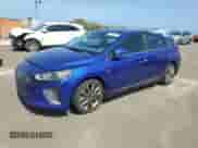 2019 Hyundai Ioniq Limited с VIN KMHC85LC8KU142936, выставлен на аукционе Copart как лот 57748884 с пробегом 106 558 миль миль и На запчасти • Non repairable. История ставок и продаж доступна на DreamBid. Изображение 1.