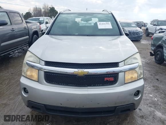 ✅ 2008 Chevrolet Equinox LT • VIN: 2CNDL33F486045418 • Лот: 41416394. Опубликован ранее на IAAI с пробегом Не указан. Бесплатный доступ к архиву аукционных продаж из США и подробный отчёт об истории автомобиля на DreamBid. Изображение 12.
