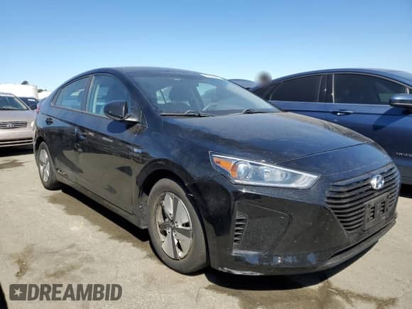 2019 Hyundai Ioniq Blue с VIN KMHC65LC1KU166517, выставлен на аукционе Copart как лот 67802284 с пробегом 150 620 миль миль и Списание • Salvage title. История ставок и продаж доступна на DreamBid. Изображение 4.