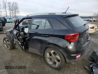 ✅ 2023 Hyundai Venue SEL • VIN: KMHRC8A31PU262355 • Lot: 42440375. Listed on Copart with 32,487 mi. Free auction sales archive from the USA and detailed vehicle history report at DreamBid. Image 2.